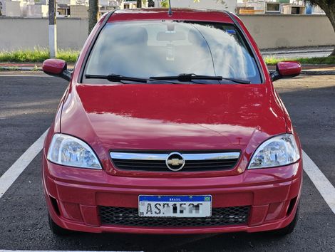 Chevrolet Corsa Hat. Premium 1.4 8V ECONOFLEX 5p
