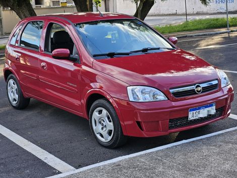 Chevrolet Corsa Hat. Premium 1.4 8V ECONOFLEX 5p