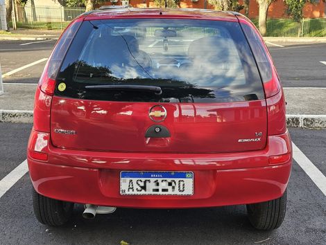 Chevrolet Corsa Hat. Premium 1.4 8V ECONOFLEX 5p