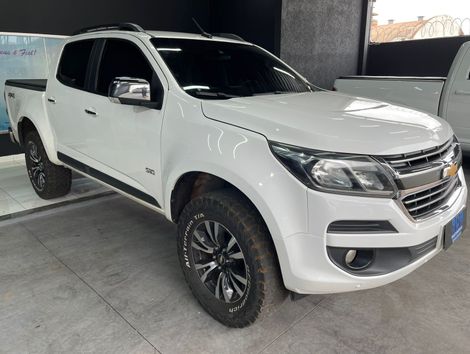 Chevrolet S10 Pick-Up LTZ 2.8 TDI 4x4 CD Dies.Aut