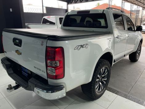 Chevrolet S10 Pick-Up LTZ 2.8 TDI 4x4 CD Dies.Aut