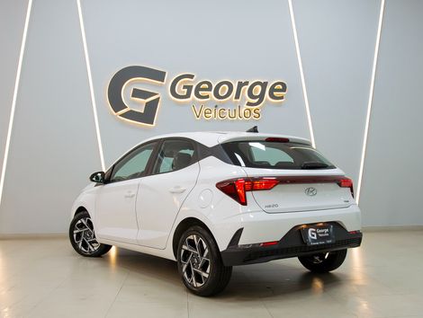 Hyundai HB20 Comfort 1.0 TB Flex 12V Aut