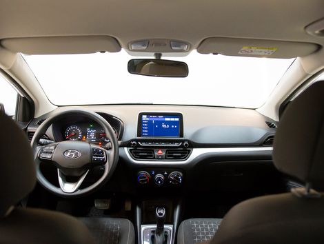 Hyundai HB20 Comfort 1.0 TB Flex 12V Aut