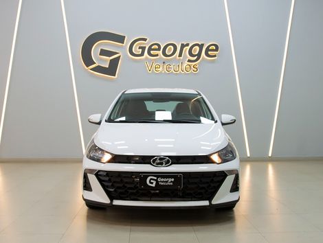 Hyundai HB20 Comfort 1.0 TB Flex 12V Aut