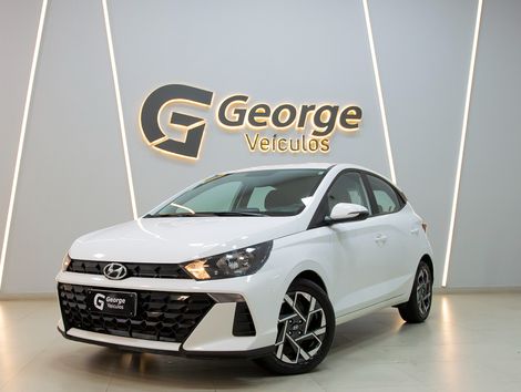 Hyundai HB20 Comfort 1.0 TB Flex 12V Aut