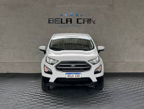Ford EcoSport SE 1.5 12V Flex 5p Aut.