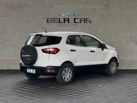 Ford EcoSport SE 1.5 12V Flex 5p Aut.