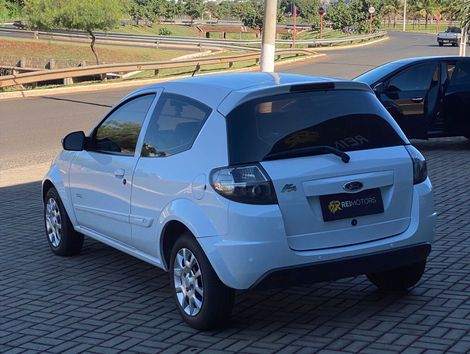 Ford Ka 1.0 8V/1.0 8V ST Flex 3p