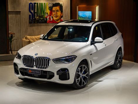 BMW X5 XDRIVE 45e 3.0 M.Sport Híbrido Aut.