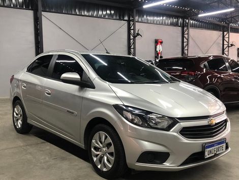 Chevrolet PRISMA Sed. LT 1.4 8V FlexPower 4p