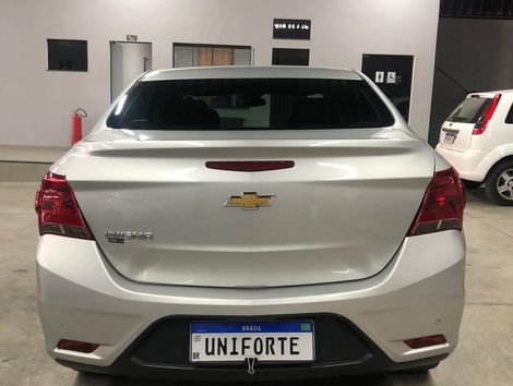 Chevrolet PRISMA Sed. LT 1.4 8V FlexPower 4p