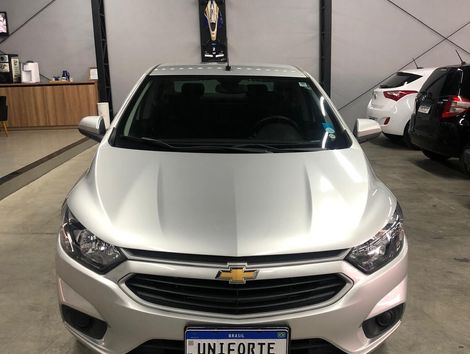 Chevrolet PRISMA Sed. LT 1.4 8V FlexPower 4p