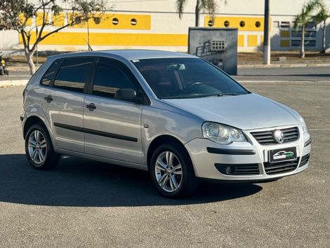 VolksWagen Polo 1.6 Mi/S.Ouro 1.6 Mi Tot.Flex 8V 5p