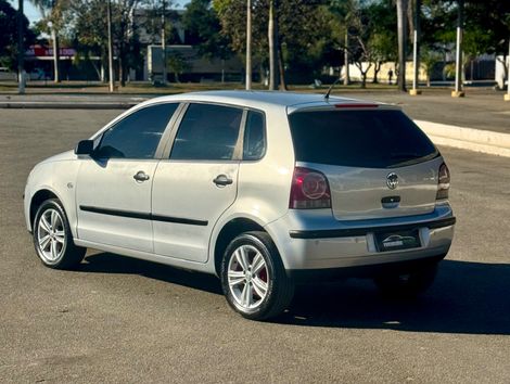 VolksWagen Polo 1.6 Mi/S.Ouro 1.6 Mi Tot.Flex 8V 5p