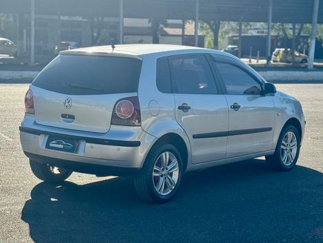 VolksWagen Polo 1.6 Mi/S.Ouro 1.6 Mi Tot.Flex 8V 5p