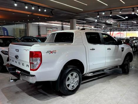 Ford Ranger Limited 3.2 20V 4x4 CD Aut. Dies.