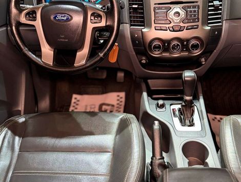 Ford Ranger Limited 3.2 20V 4x4 CD Aut. Dies.