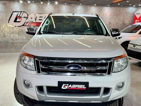 Ford Ranger Limited 3.2 20V 4x4 CD Aut. Dies.