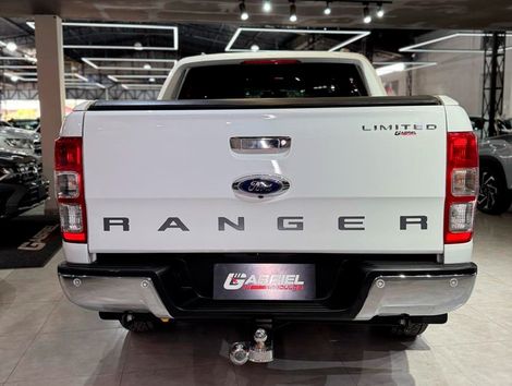 Ford Ranger Limited 3.2 20V 4x4 CD Aut. Dies.