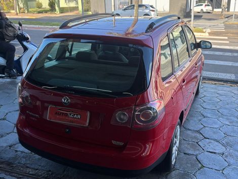 VolksWagen SPACEFOX 1.6/ 1.6 Trend Total Flex 8V 5p