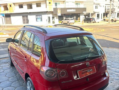 VolksWagen SPACEFOX 1.6/ 1.6 Trend Total Flex 8V 5p