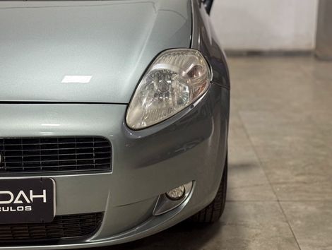 Fiat Punto 1.4 Fire Flex 8V 5p