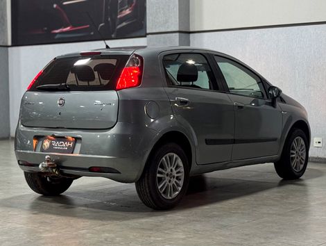 Fiat Punto 1.4 Fire Flex 8V 5p