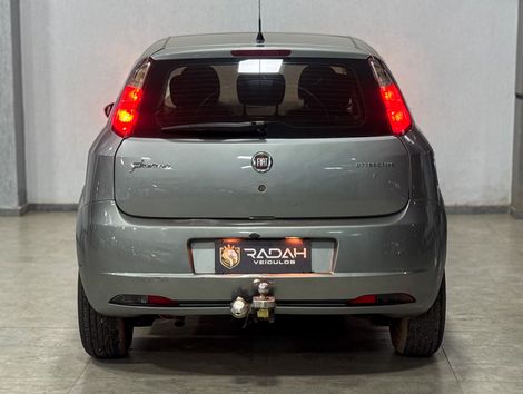 Fiat Punto 1.4 Fire Flex 8V 5p