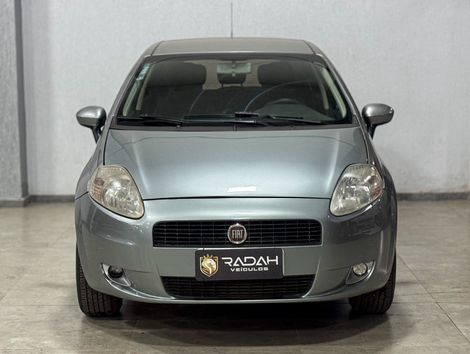 Fiat Punto 1.4 Fire Flex 8V 5p