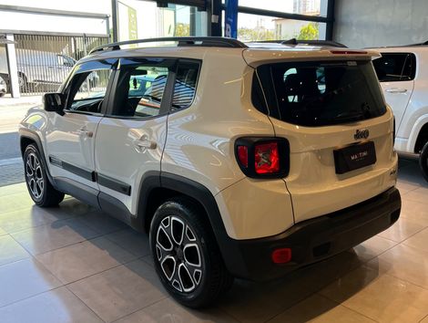 Jeep Renegade Longitude 1.8 4x2 Flex 16V Aut.