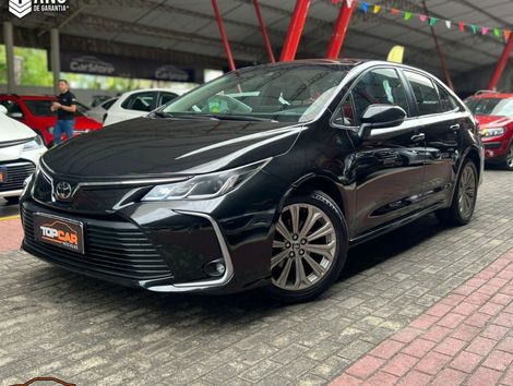 Toyota Corolla XEi 2.0 Flex 16V Aut.