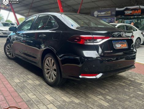 Toyota Corolla XEi 2.0 Flex 16V Aut.