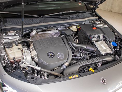 Mercedes A 200 1.3 TB Style Aut.