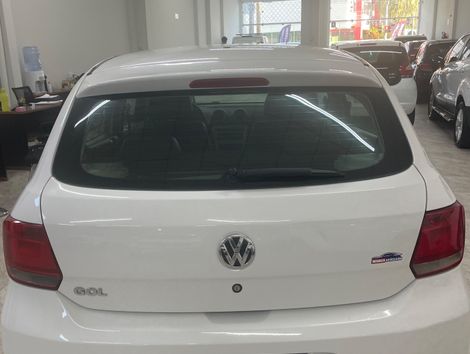 VolksWagen Gol (novo) 1.0 Mi Total Flex 8V 4p
