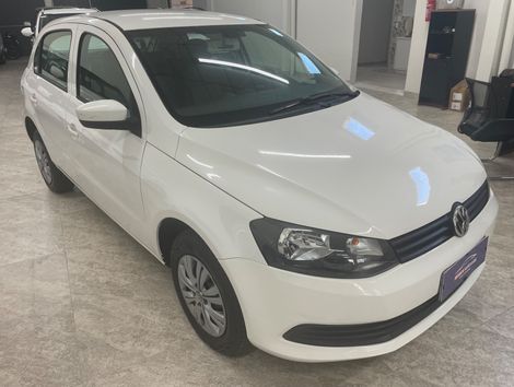 VolksWagen Gol (novo) 1.0 Mi Total Flex 8V 4p