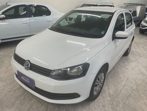 VolksWagen Gol (novo) 1.0 Mi Total Flex 8V 4p