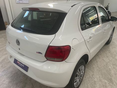 VolksWagen Gol (novo) 1.0 Mi Total Flex 8V 4p