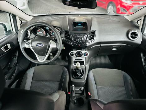 Ford Fiesta SE 1.6 16V Flex 5p