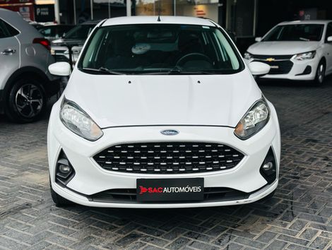 Ford Fiesta SE 1.6 16V Flex 5p