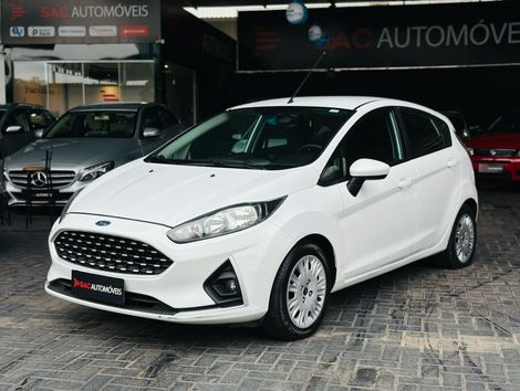 Ford Fiesta SE 1.6 16V Flex 5p