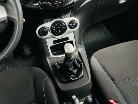 Ford Fiesta SE 1.6 16V Flex 5p
