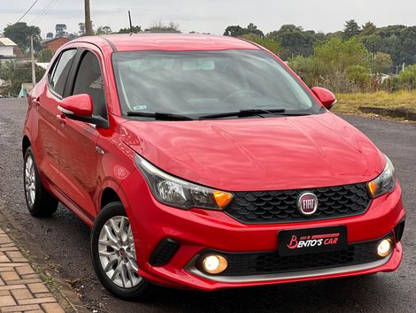 Fiat ARGO PRECISION 1.8 16V Flex Aut.