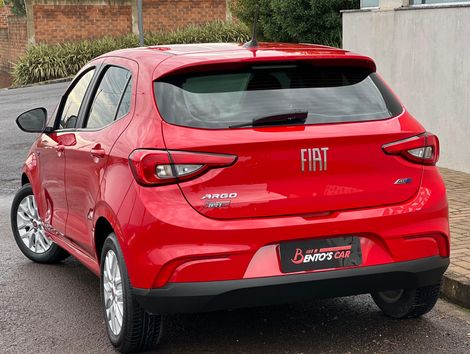 Fiat ARGO PRECISION 1.8 16V Flex Aut.