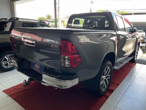 Toyota Hilux CD SRV 4x4 2.8 TDI Diesel Aut.