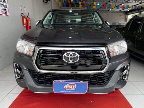 Toyota Hilux CD SRV 4x4 2.8 TDI Diesel Aut.