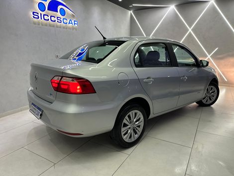 VolksWagen VOYAGE 1.0 Flex 12V 4p