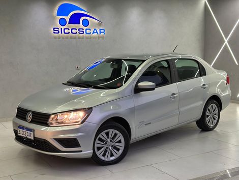 VolksWagen VOYAGE 1.0 Flex 12V 4p