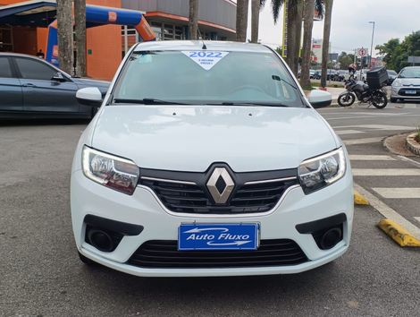 Renault LOGAN Zen Flex 1.0 12V 4p Mec.