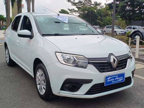 Renault LOGAN Zen Flex 1.0 12V 4p Mec.