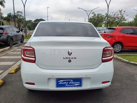 Renault LOGAN Zen Flex 1.0 12V 4p Mec.